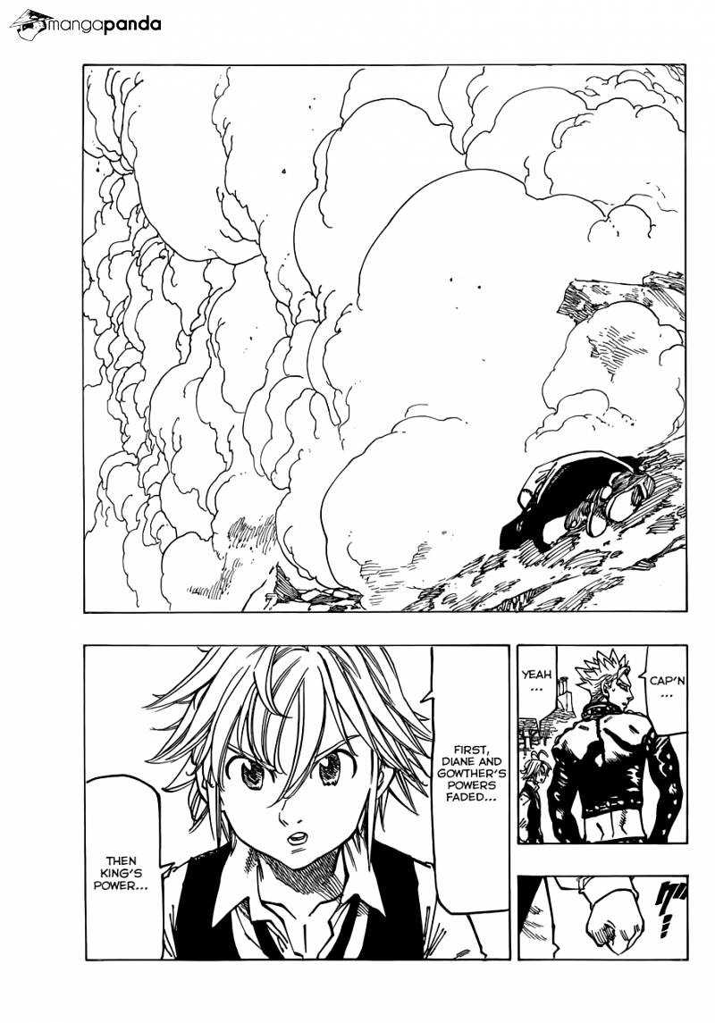 Read Nanatsu no Taizai EN Manga Online