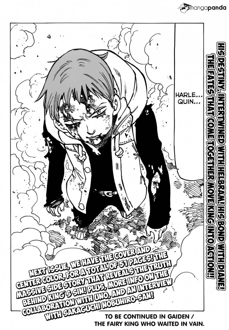 Read Nanatsu no Taizai EN Manga Online