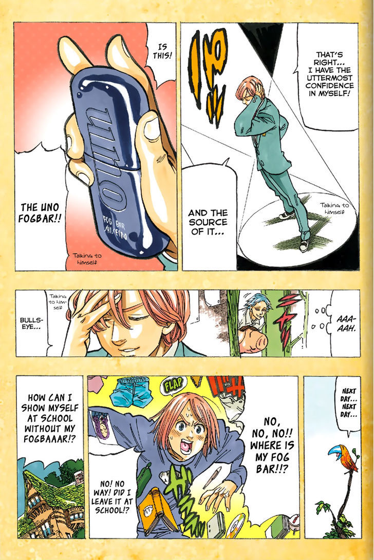 Read Nanatsu no Taizai EN Manga Online
