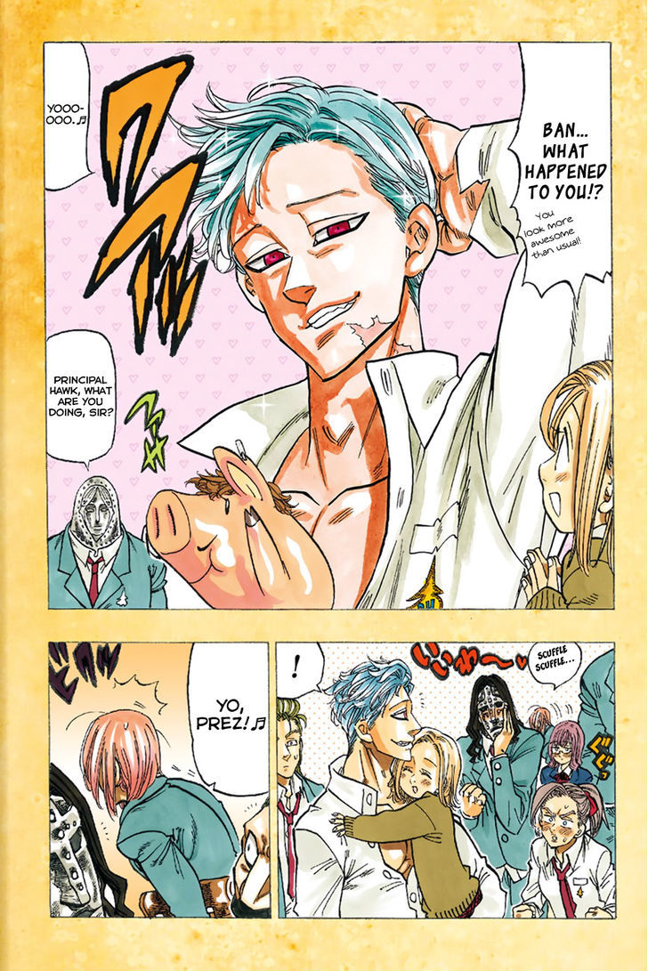 Read Nanatsu no Taizai EN Manga Online