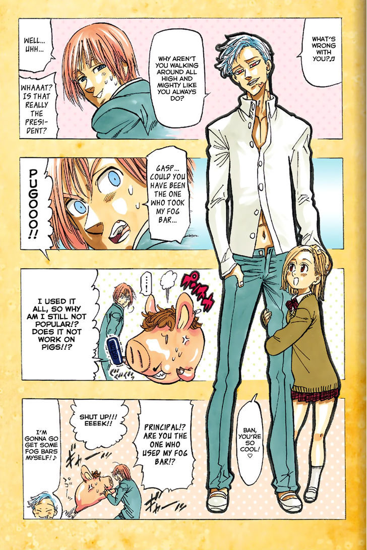 Read Nanatsu no Taizai EN Manga Online