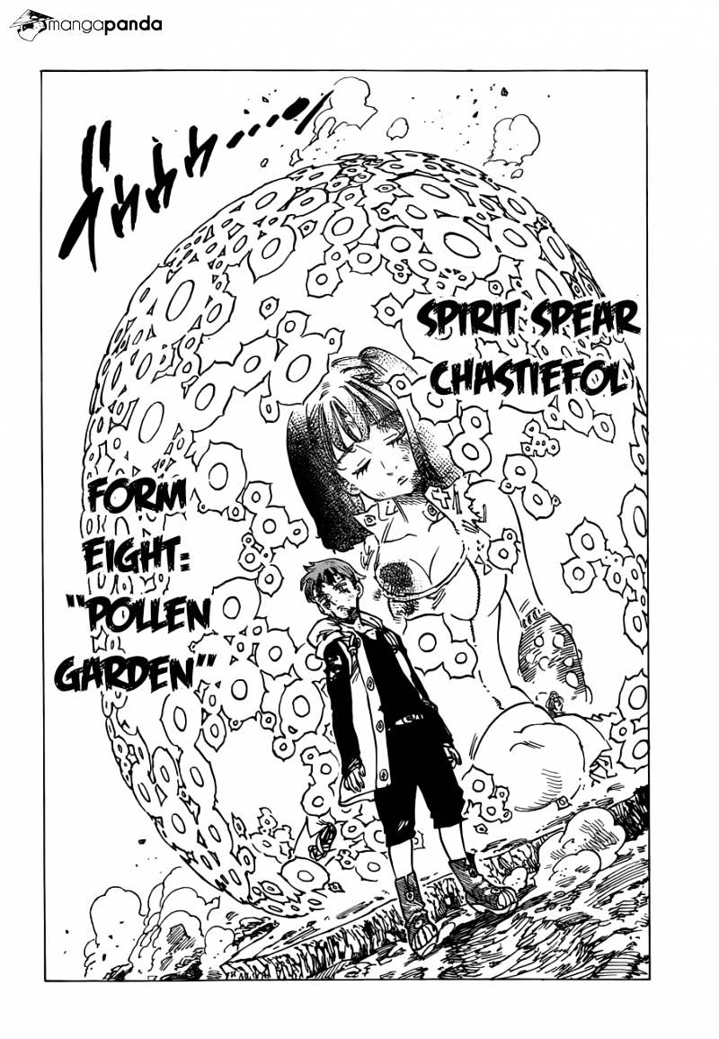 Read Nanatsu no Taizai EN Manga Online