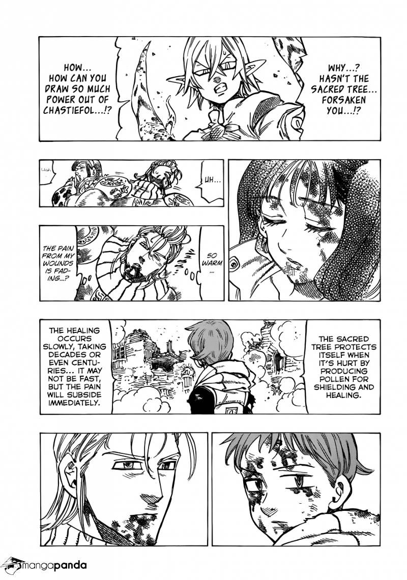 Read Nanatsu no Taizai EN Manga Online
