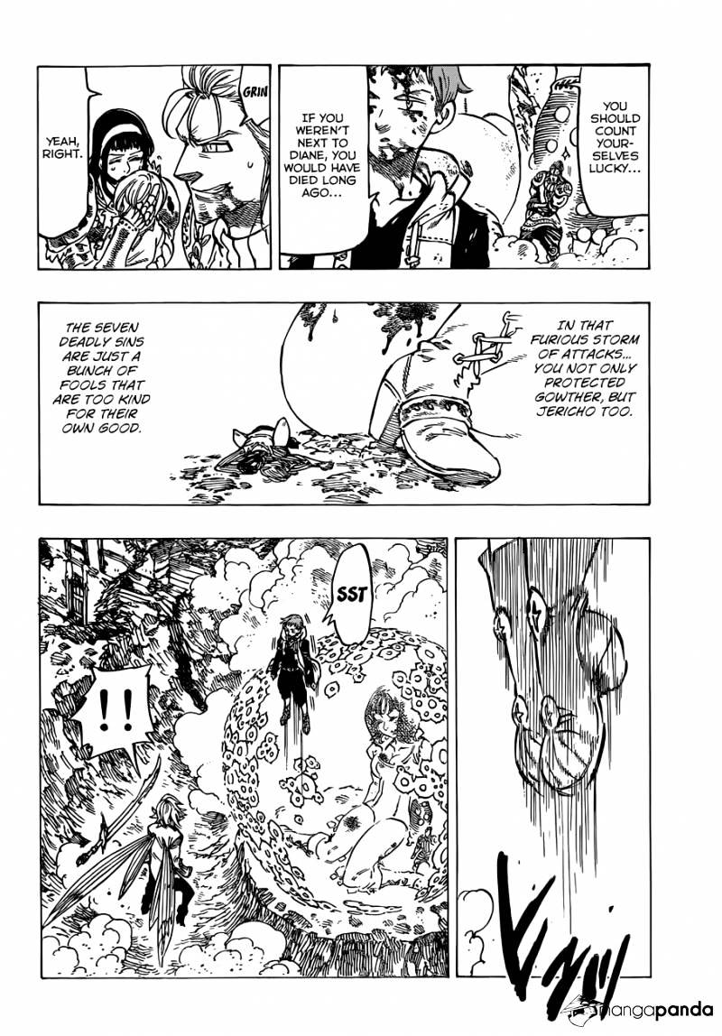 Read Nanatsu no Taizai EN Manga Online