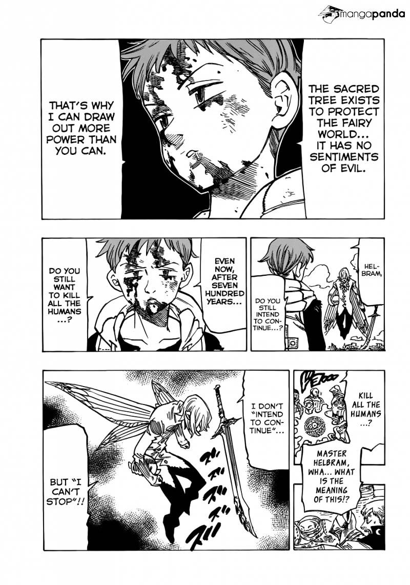 Read Nanatsu no Taizai EN Manga Online