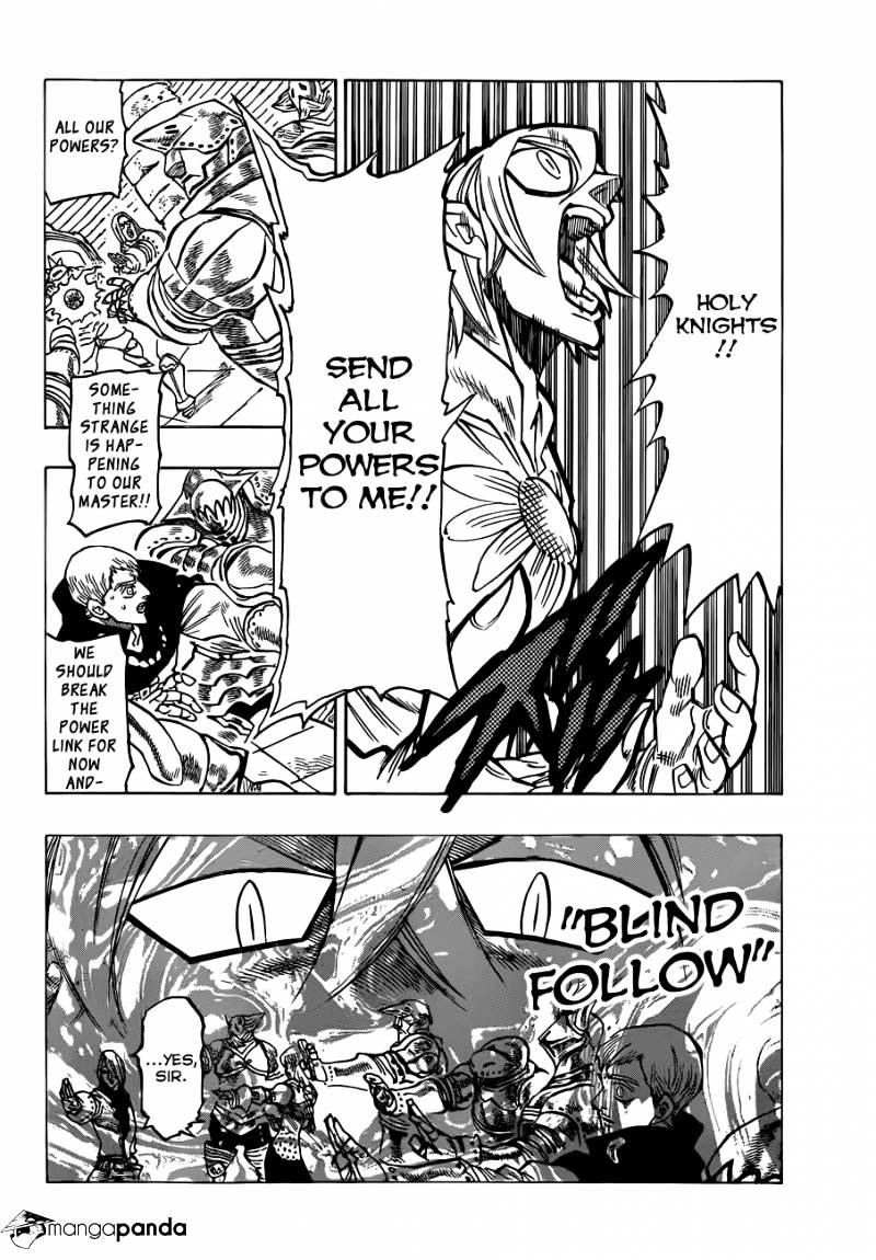 Read Nanatsu no Taizai EN Manga Online