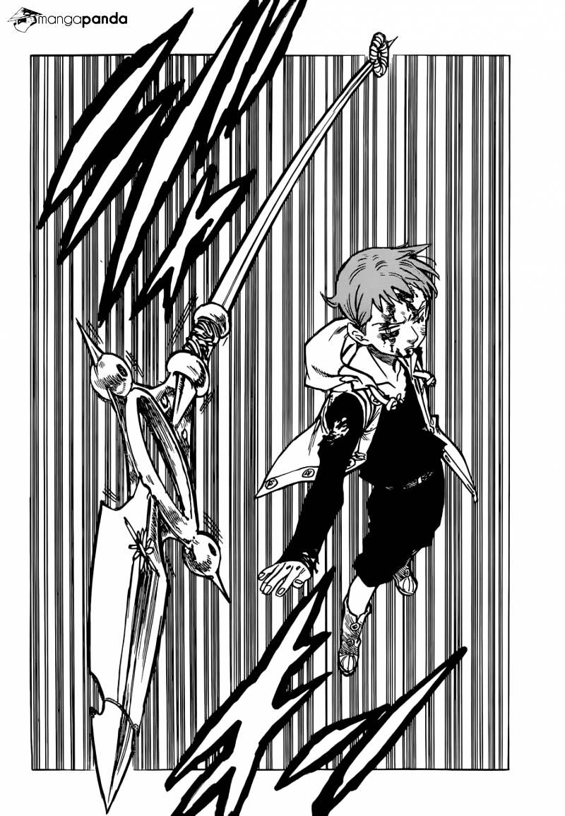 Read Nanatsu no Taizai EN Manga Online