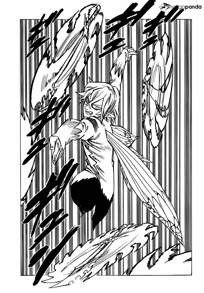 Read Nanatsu no Taizai EN Manga Online