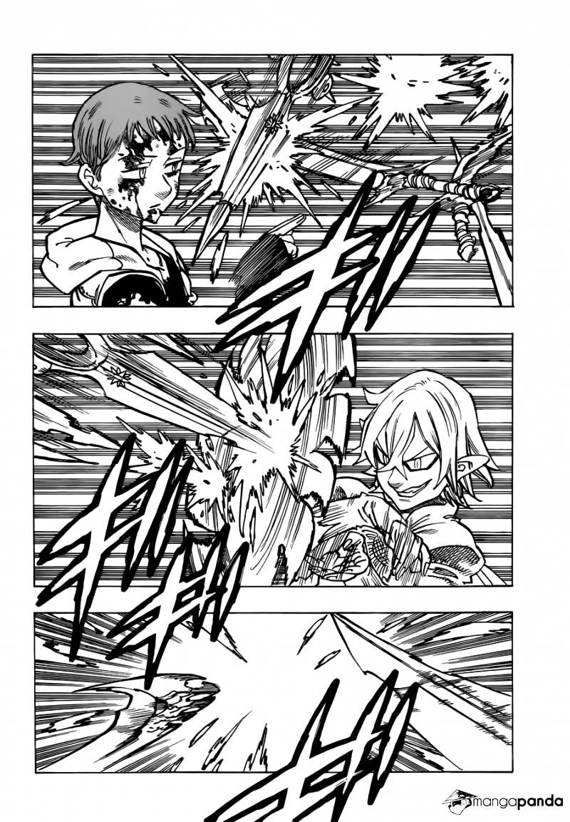 Read Nanatsu no Taizai EN Manga Online