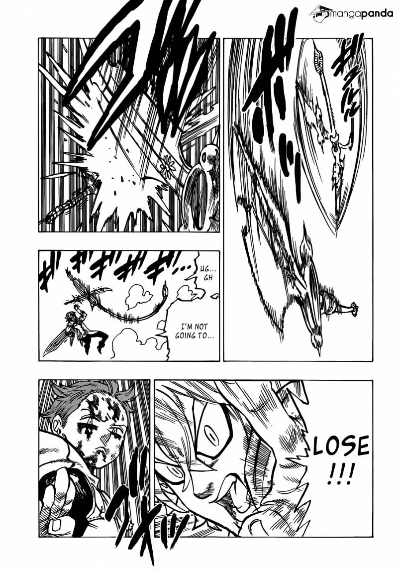 Read Nanatsu no Taizai EN Manga Online