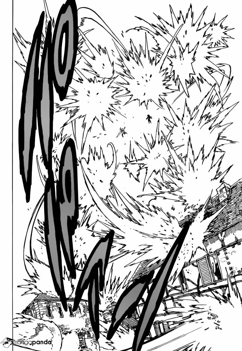 Read Nanatsu no Taizai EN Manga Online