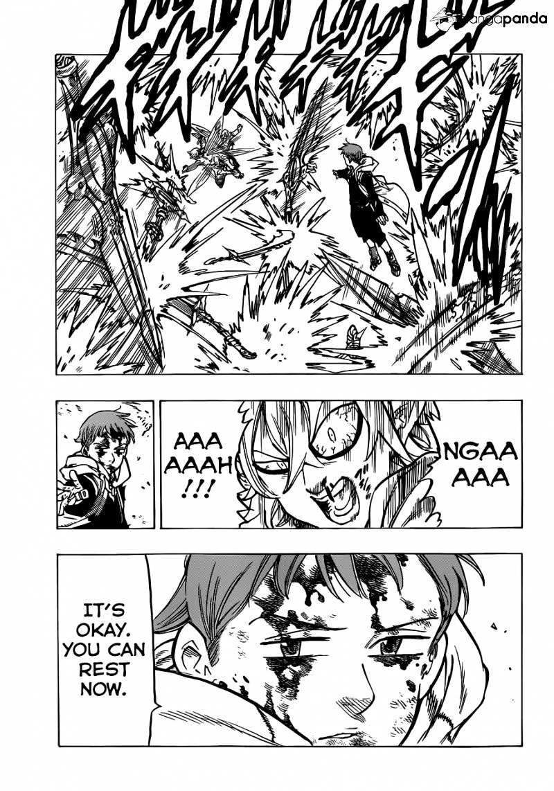 Read Nanatsu no Taizai EN Manga Online