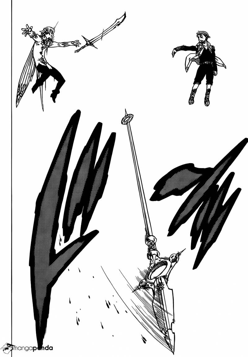Read Nanatsu no Taizai EN Manga Online