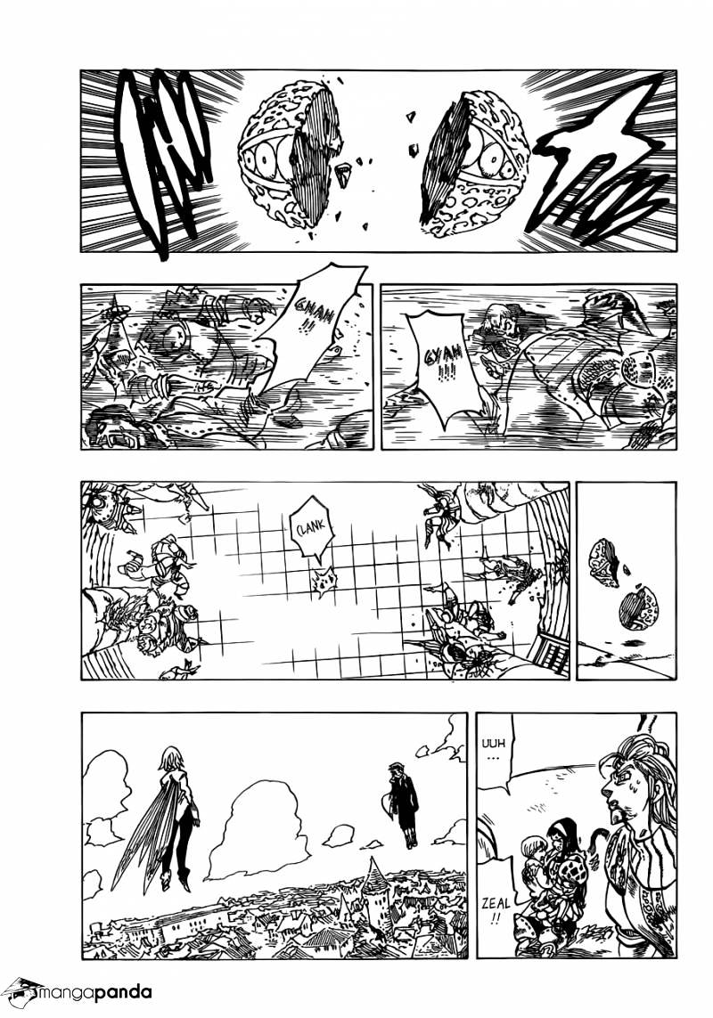 Read Nanatsu no Taizai EN Manga Online