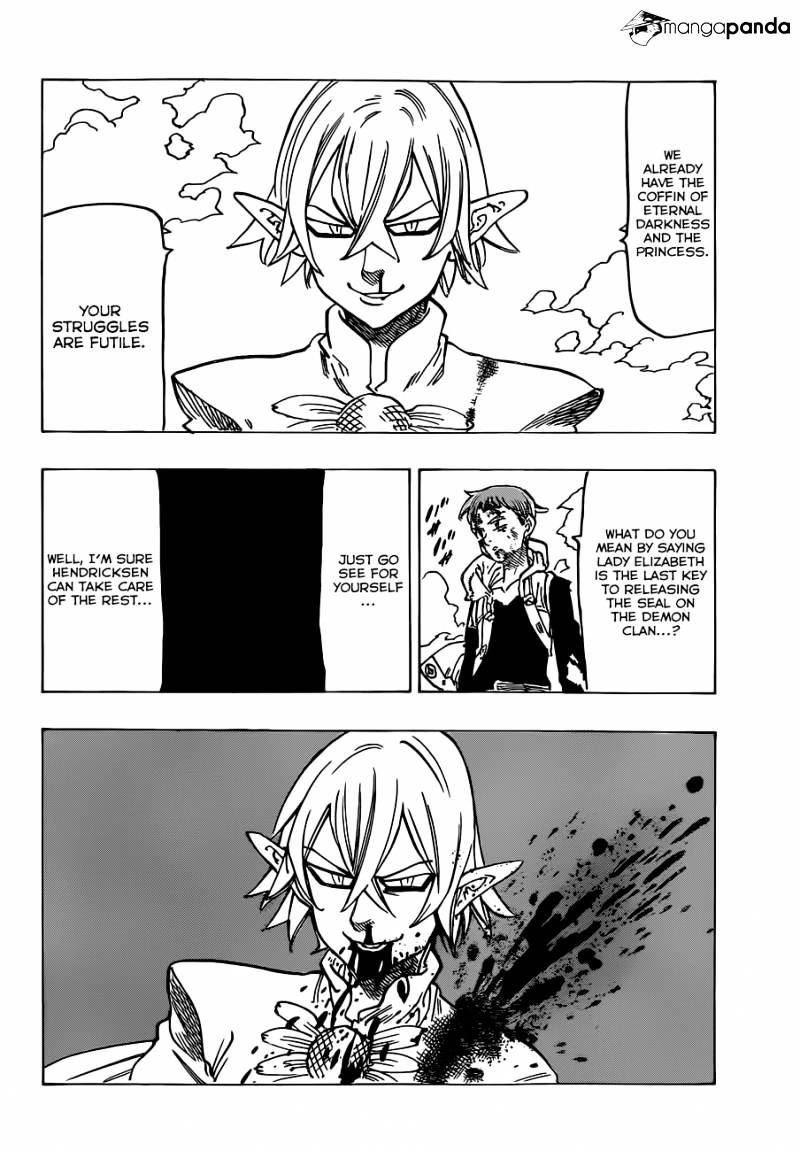 Read Nanatsu no Taizai EN Manga Online