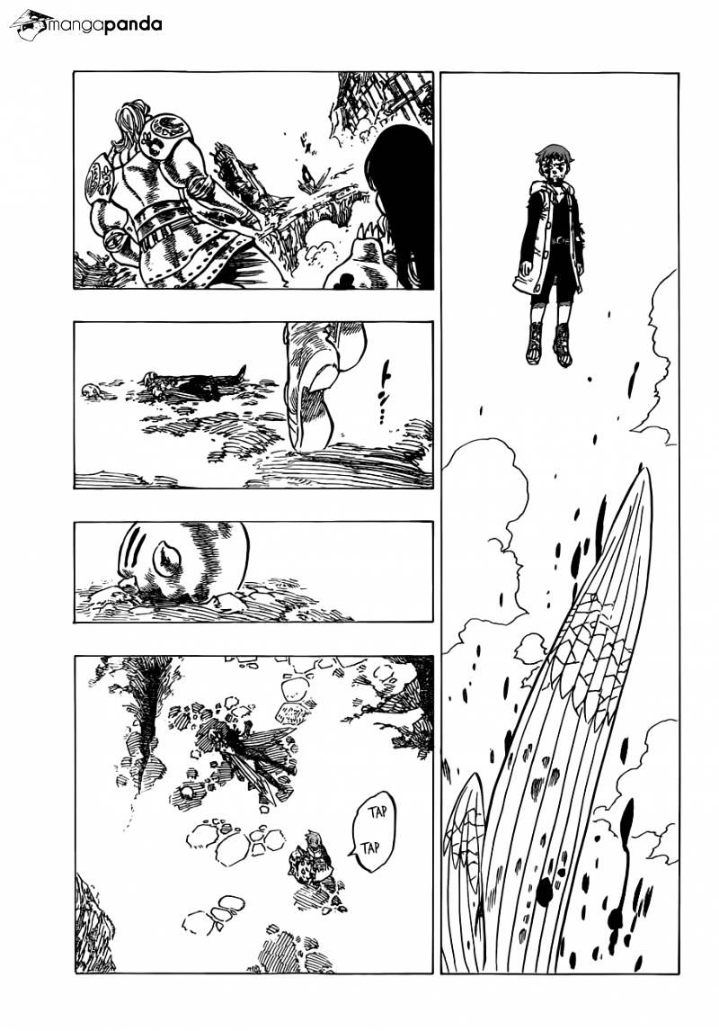 Read Nanatsu no Taizai EN Manga Online