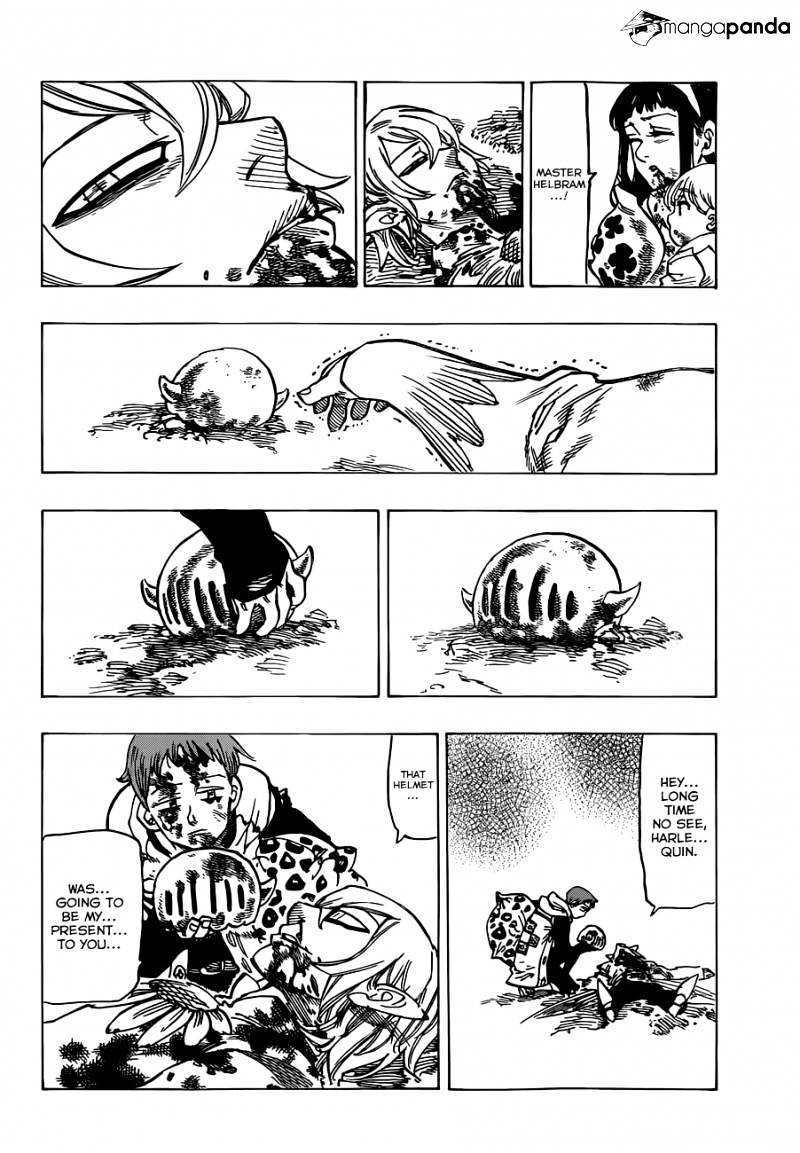 Read Nanatsu no Taizai EN Manga Online