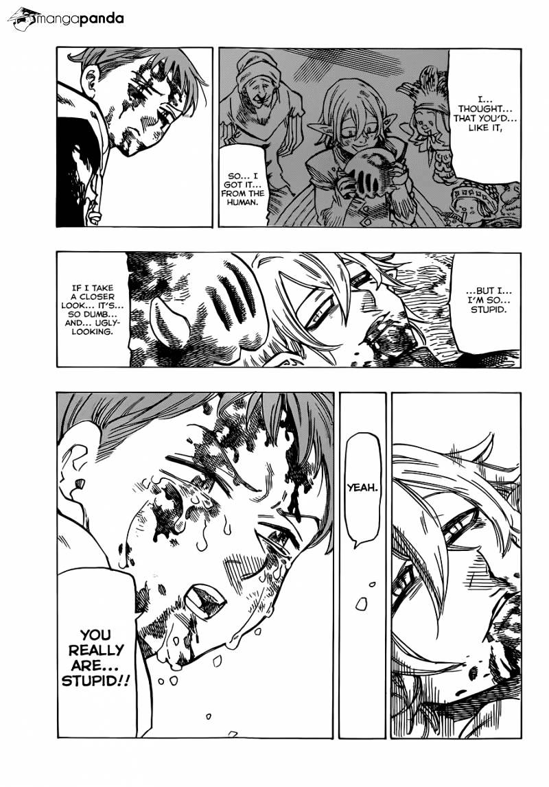 Read Nanatsu no Taizai EN Manga Online