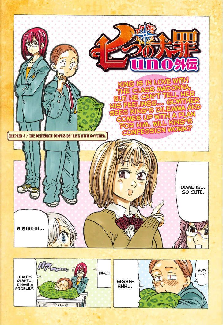 Read Nanatsu no Taizai EN Manga Online
