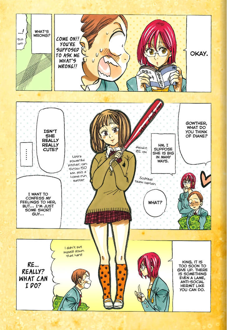 Read Nanatsu no Taizai EN Manga Online