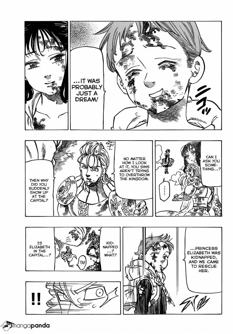 Read Nanatsu no Taizai EN Manga Online