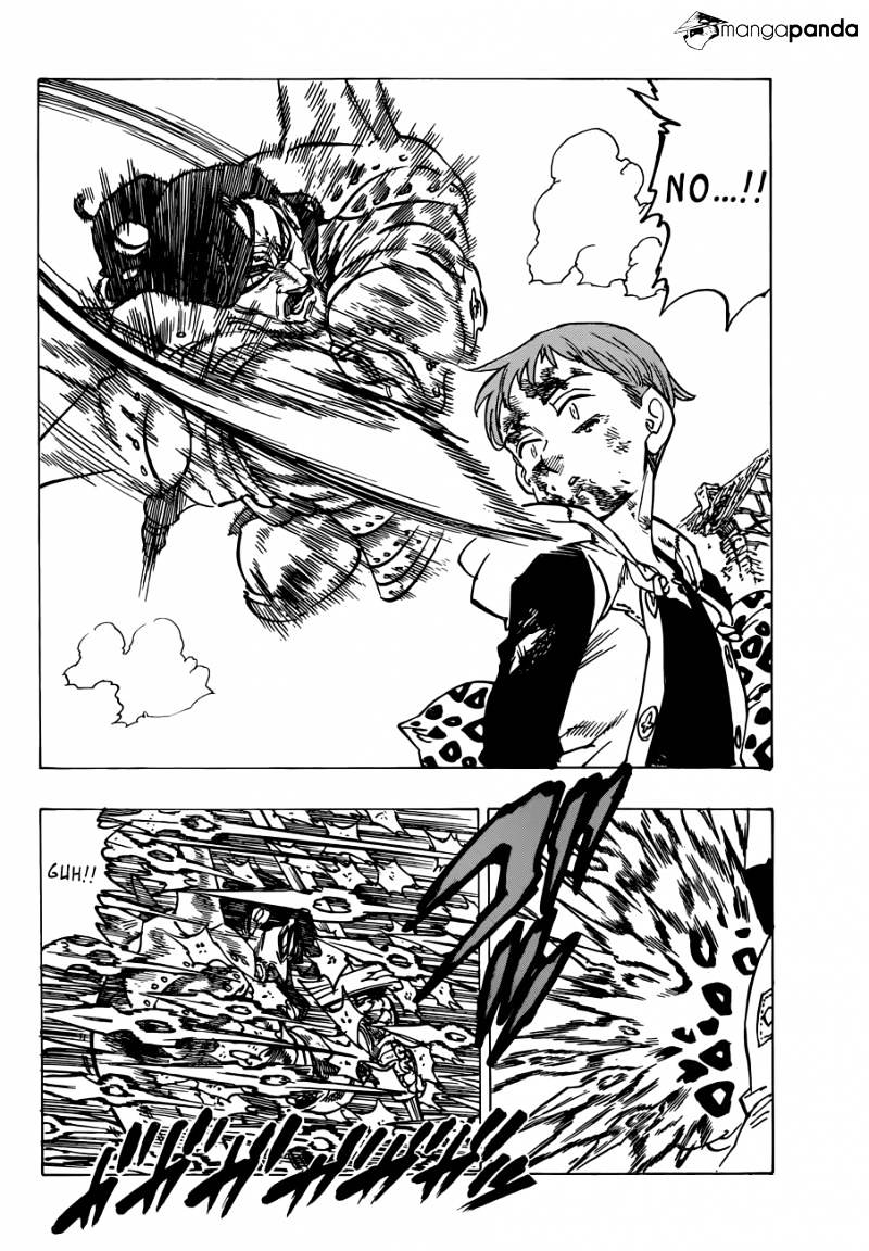Read Nanatsu no Taizai EN Manga Online