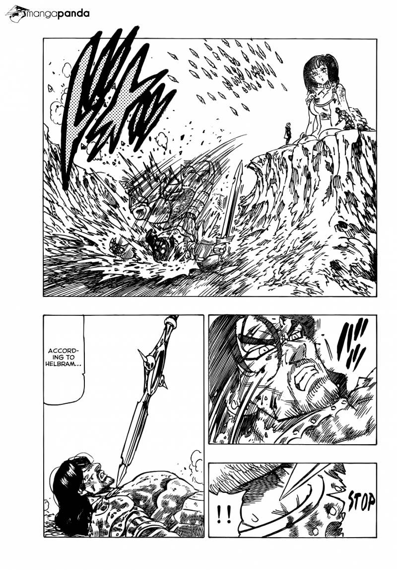 Read Nanatsu no Taizai EN Manga Online