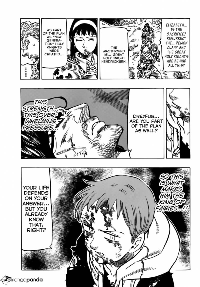 Read Nanatsu no Taizai EN Manga Online