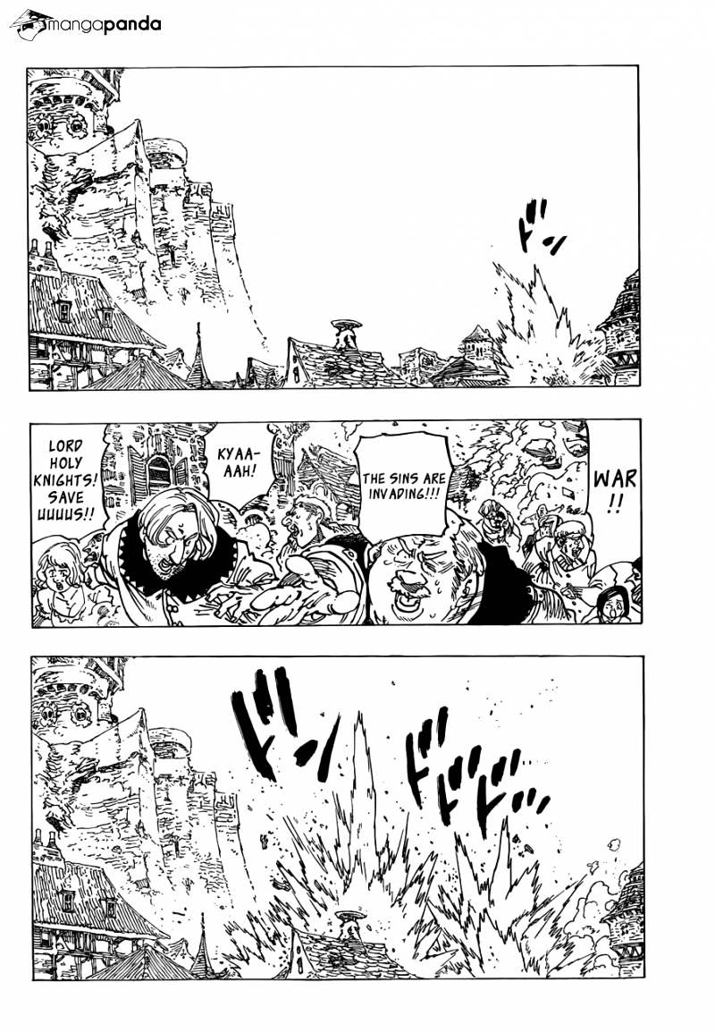 Read Nanatsu no Taizai EN Manga Online