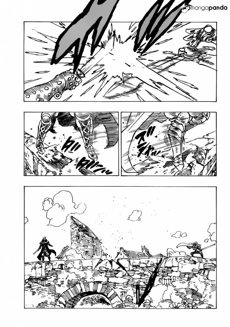 Read Nanatsu no Taizai EN Manga Online