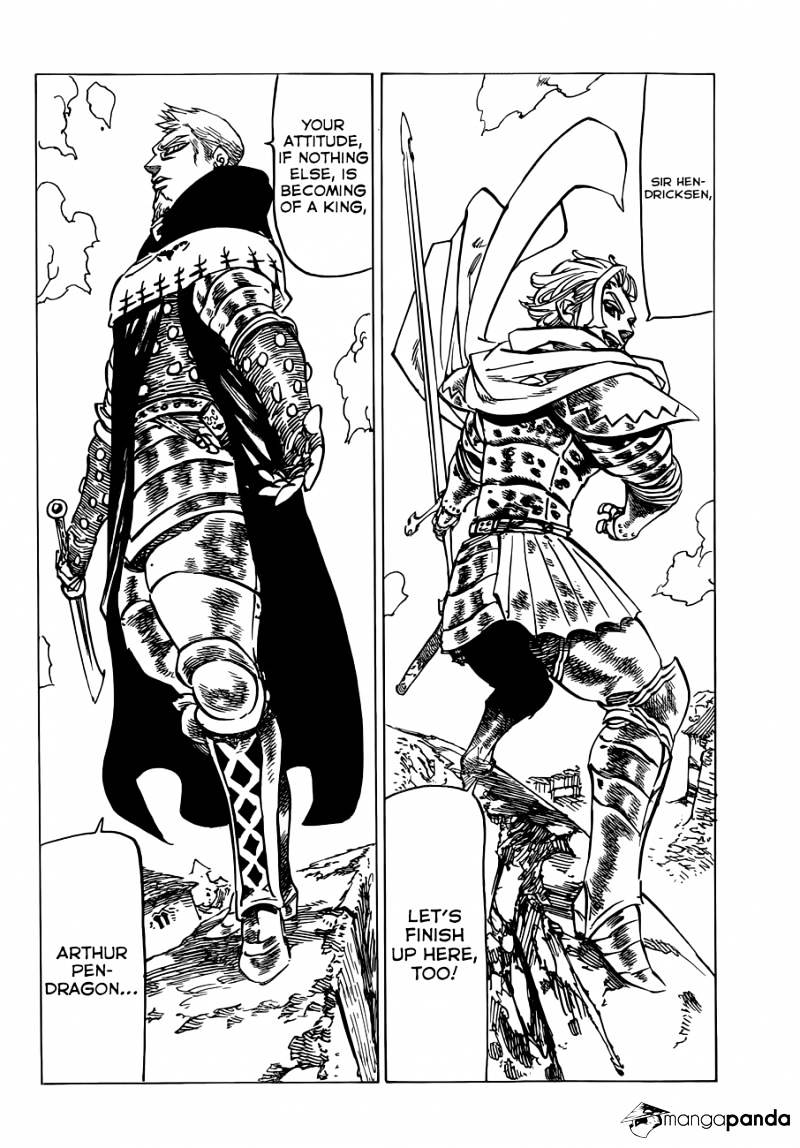 Read Nanatsu no Taizai EN Manga Online