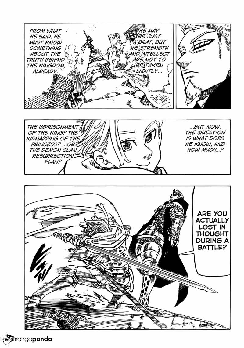Read Nanatsu no Taizai EN Manga Online
