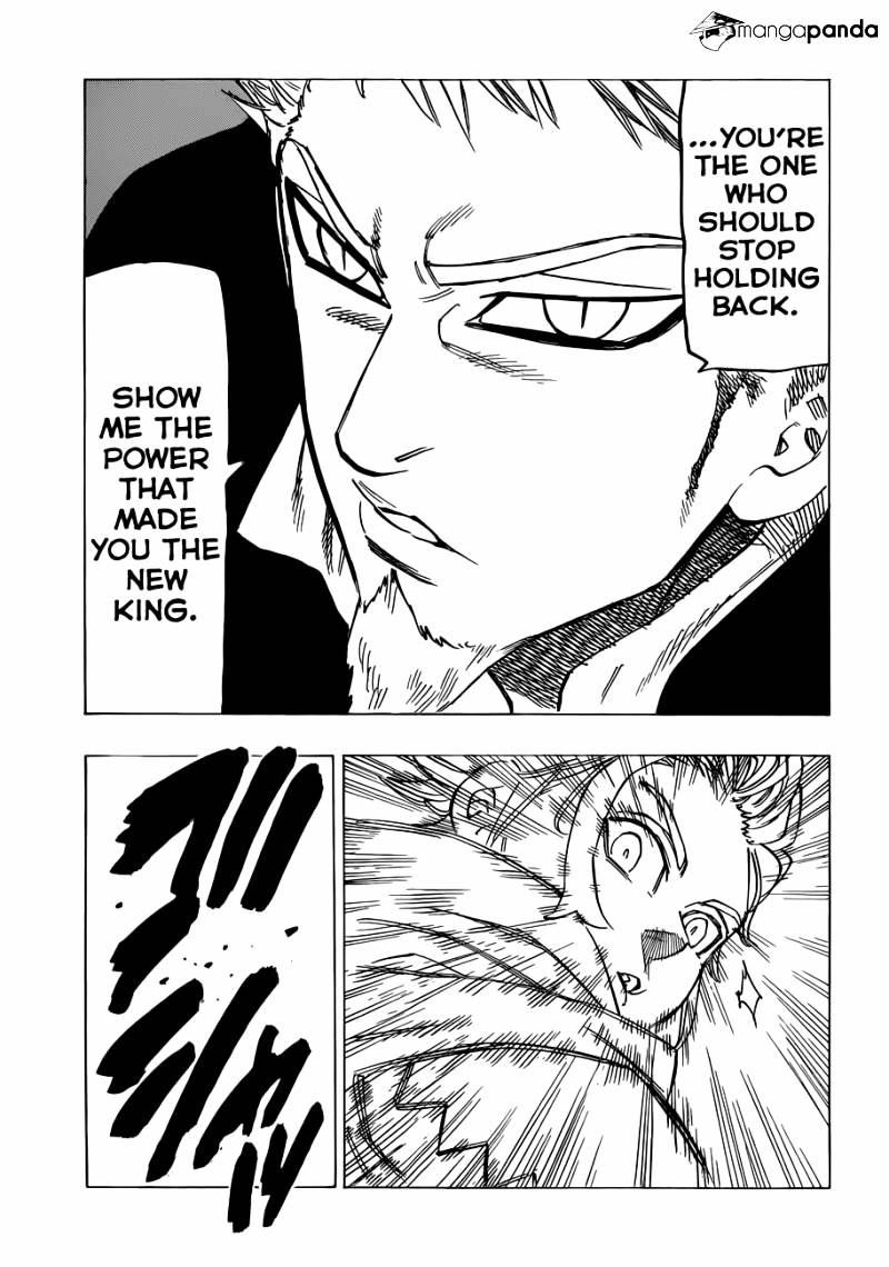 Read Nanatsu no Taizai EN Manga Online