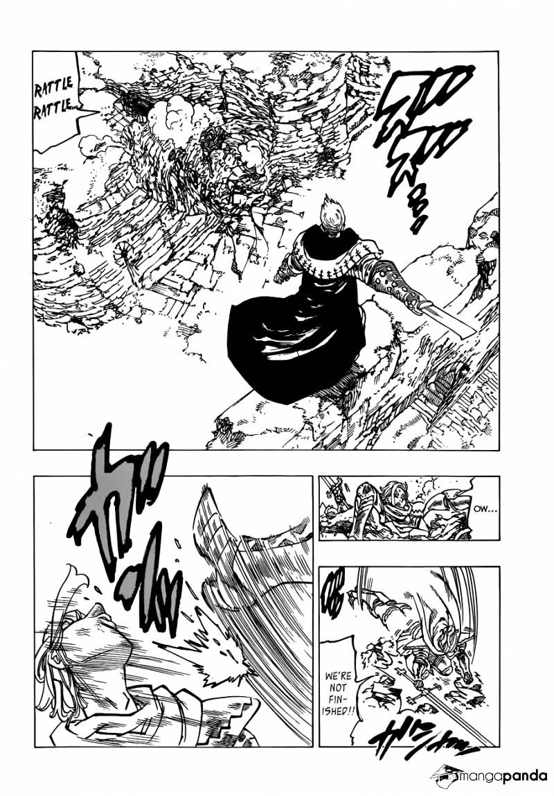 Read Nanatsu no Taizai EN Manga Online