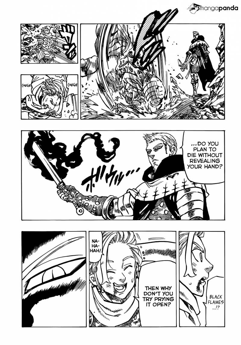Read Nanatsu no Taizai EN Manga Online