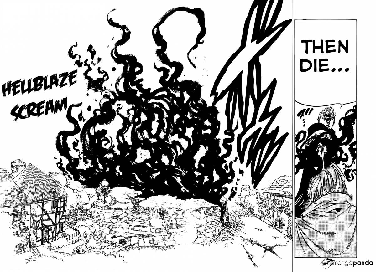Read Nanatsu no Taizai EN Manga Online