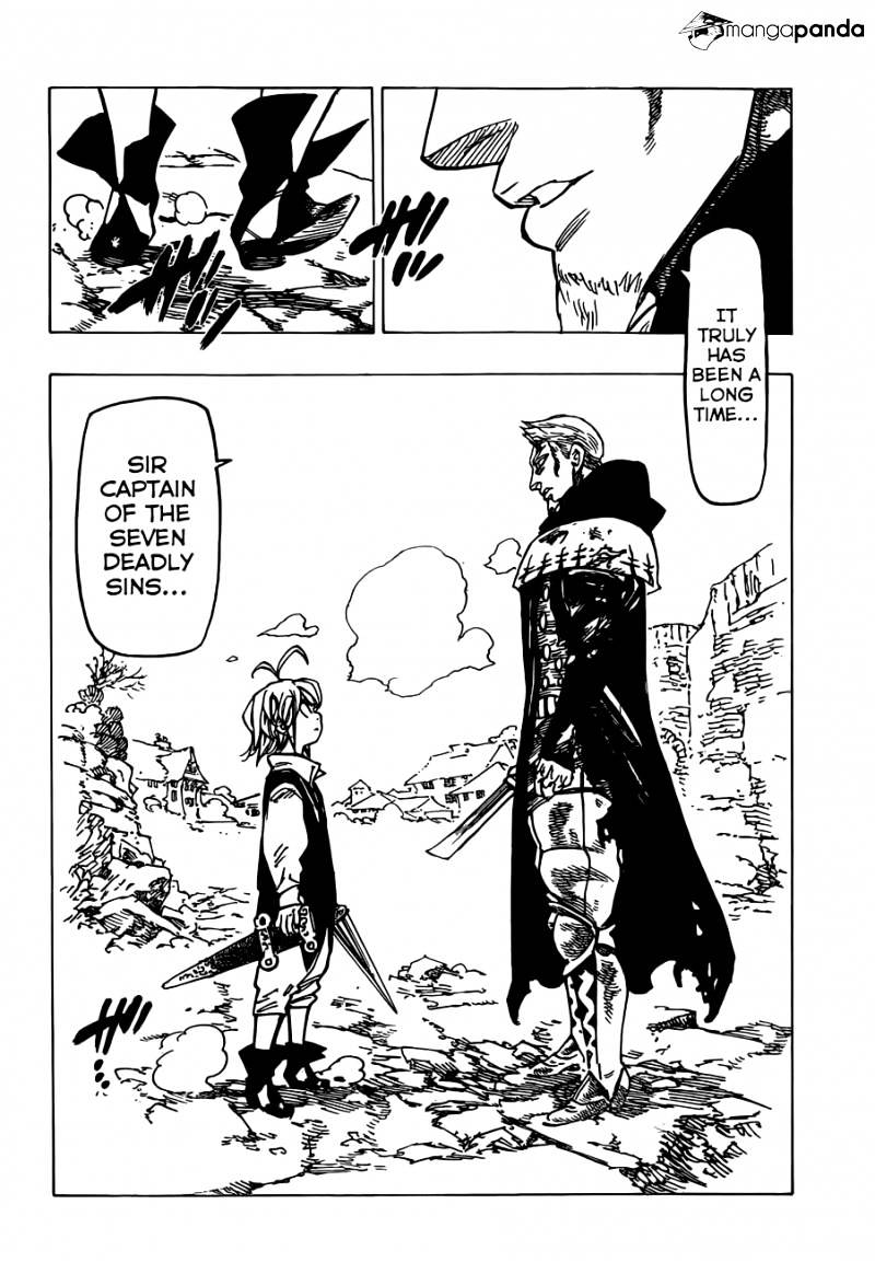 Read Nanatsu no Taizai EN Manga Online
