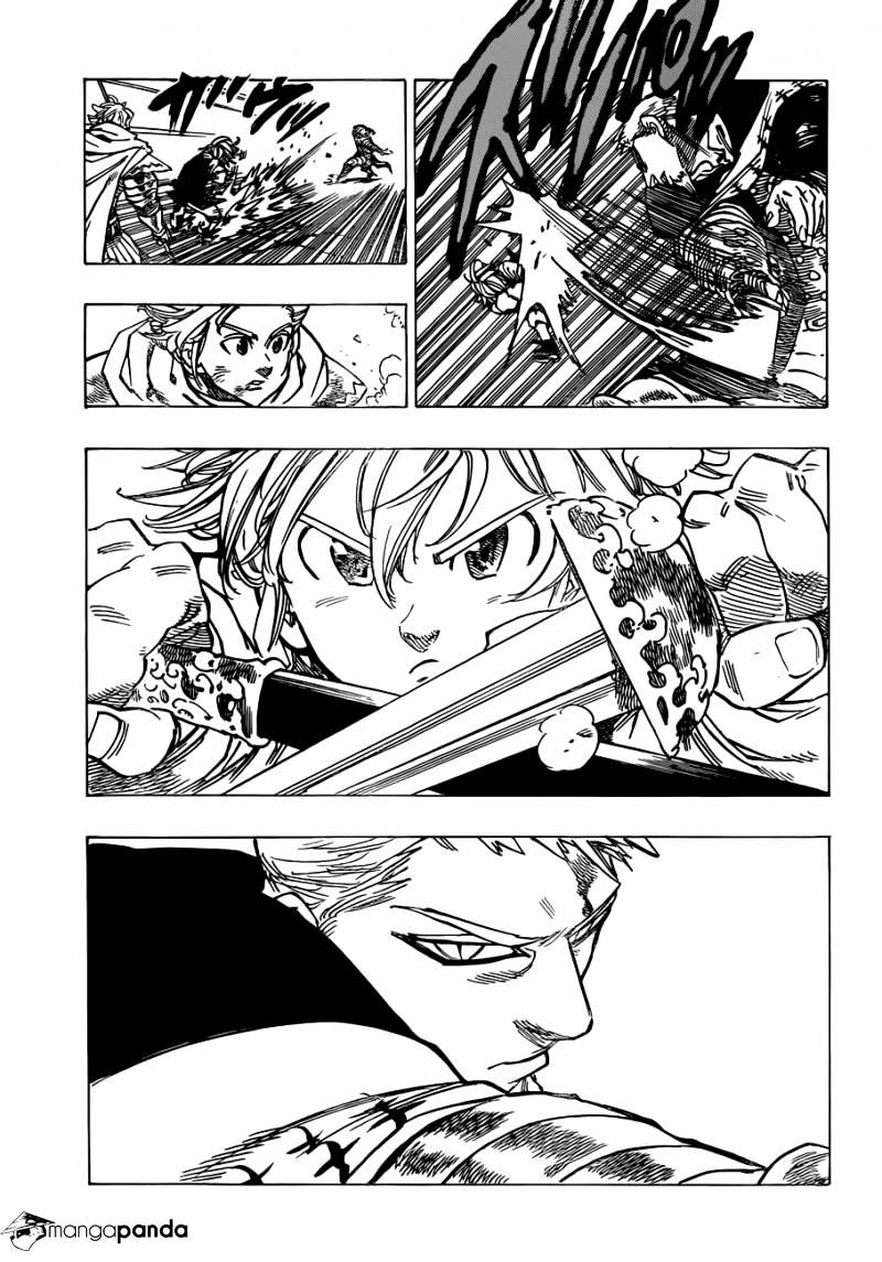 Read Nanatsu no Taizai EN Manga Online