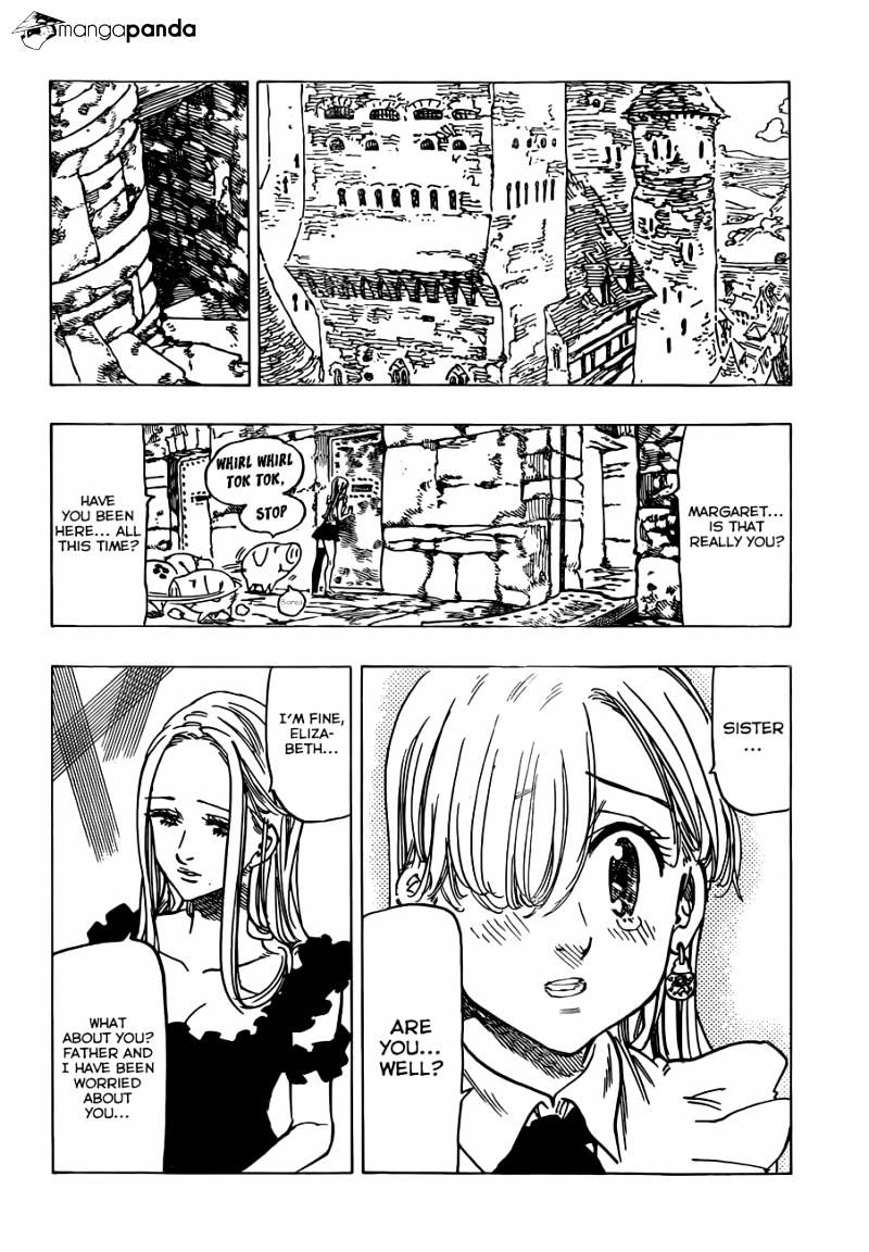 Read Nanatsu no Taizai EN Manga Online