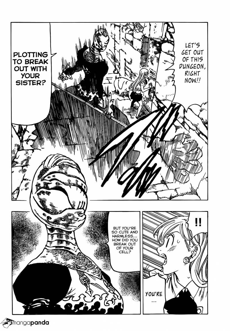 Read Nanatsu no Taizai EN Manga Online
