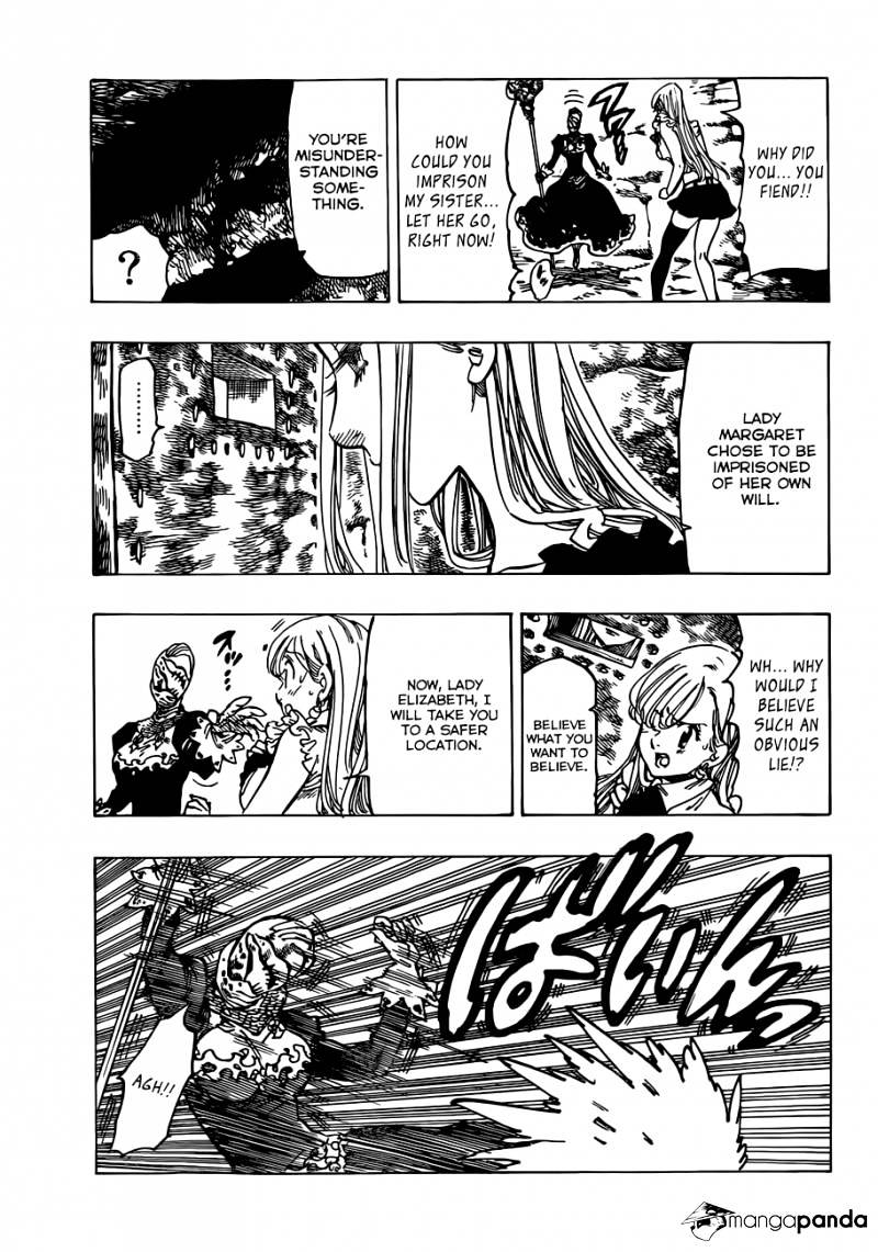 Read Nanatsu no Taizai EN Manga Online