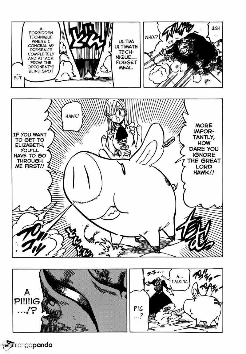 Read Nanatsu no Taizai EN Manga Online