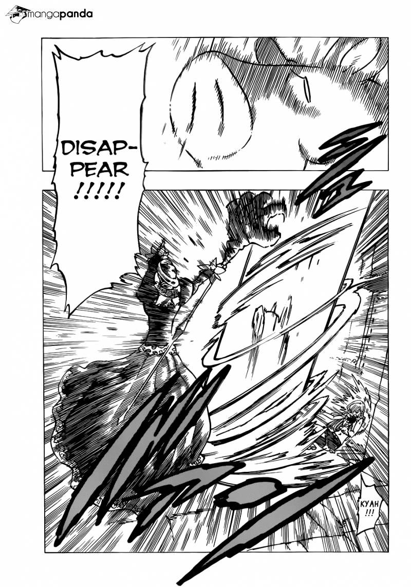 Read Nanatsu no Taizai EN Manga Online
