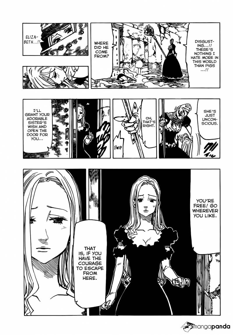 Read Nanatsu no Taizai EN Manga Online