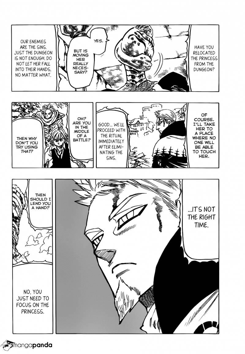 Read Nanatsu no Taizai EN Manga Online