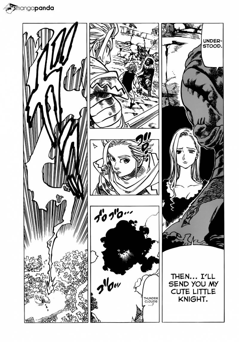 Read Nanatsu no Taizai EN Manga Online