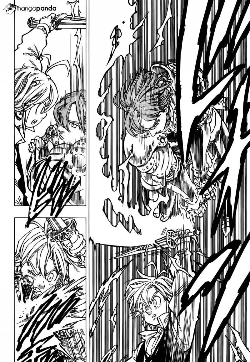 Read Nanatsu no Taizai EN Manga Online