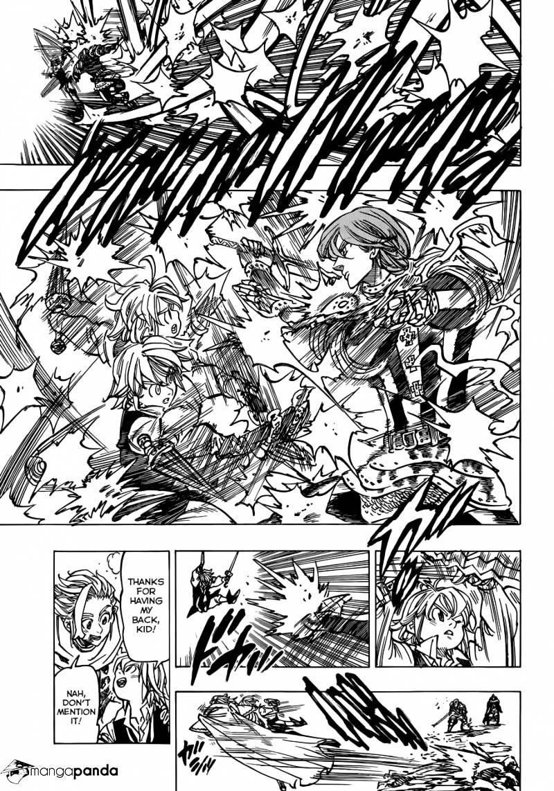 Read Nanatsu no Taizai EN Manga Online