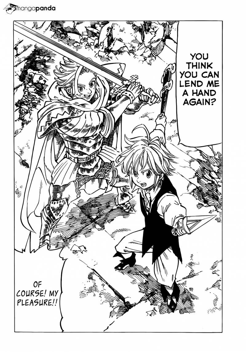 Read Nanatsu no Taizai EN Manga Online