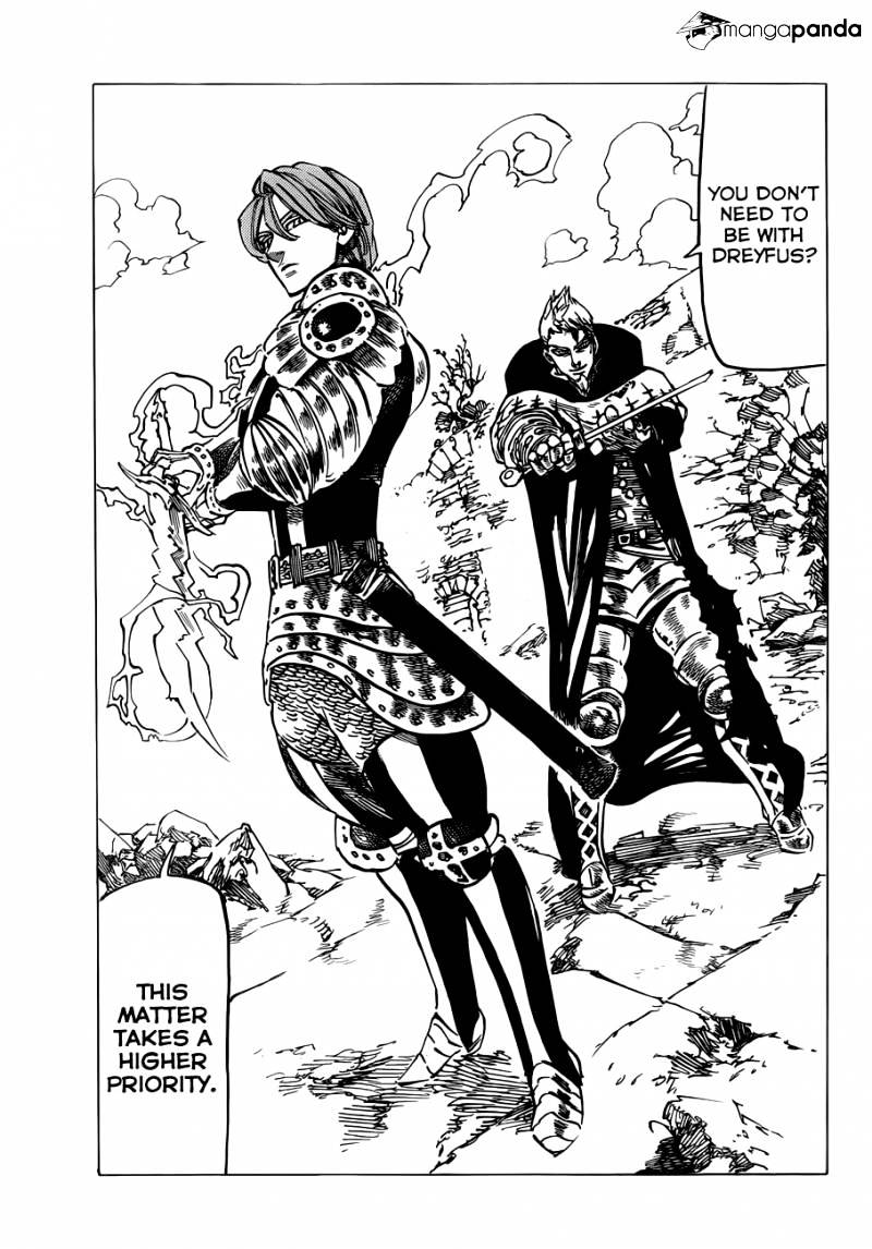 Read Nanatsu no Taizai EN Manga Online